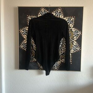 Long sleeve bodysuit